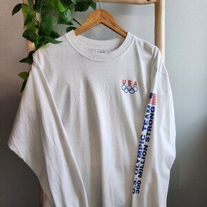 USA Olympic Long Sleeve